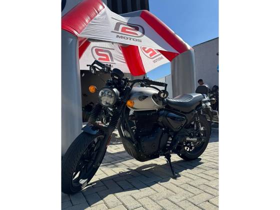 ROYAL ENFIELD HUNTER 350 ROYAL ENFIELD HUNTER 350
